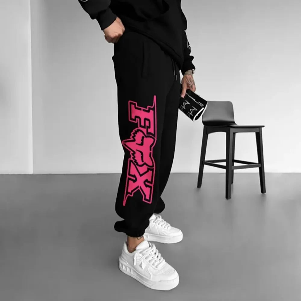Pantaloni OVERSIZED MonsterFox