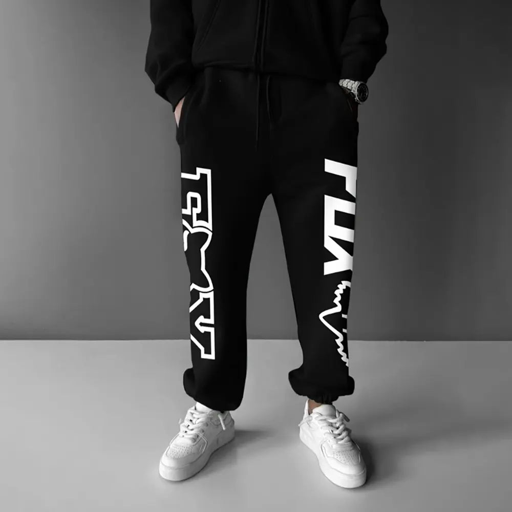 Pantaloni OVERSIZED FoxRacing wh
