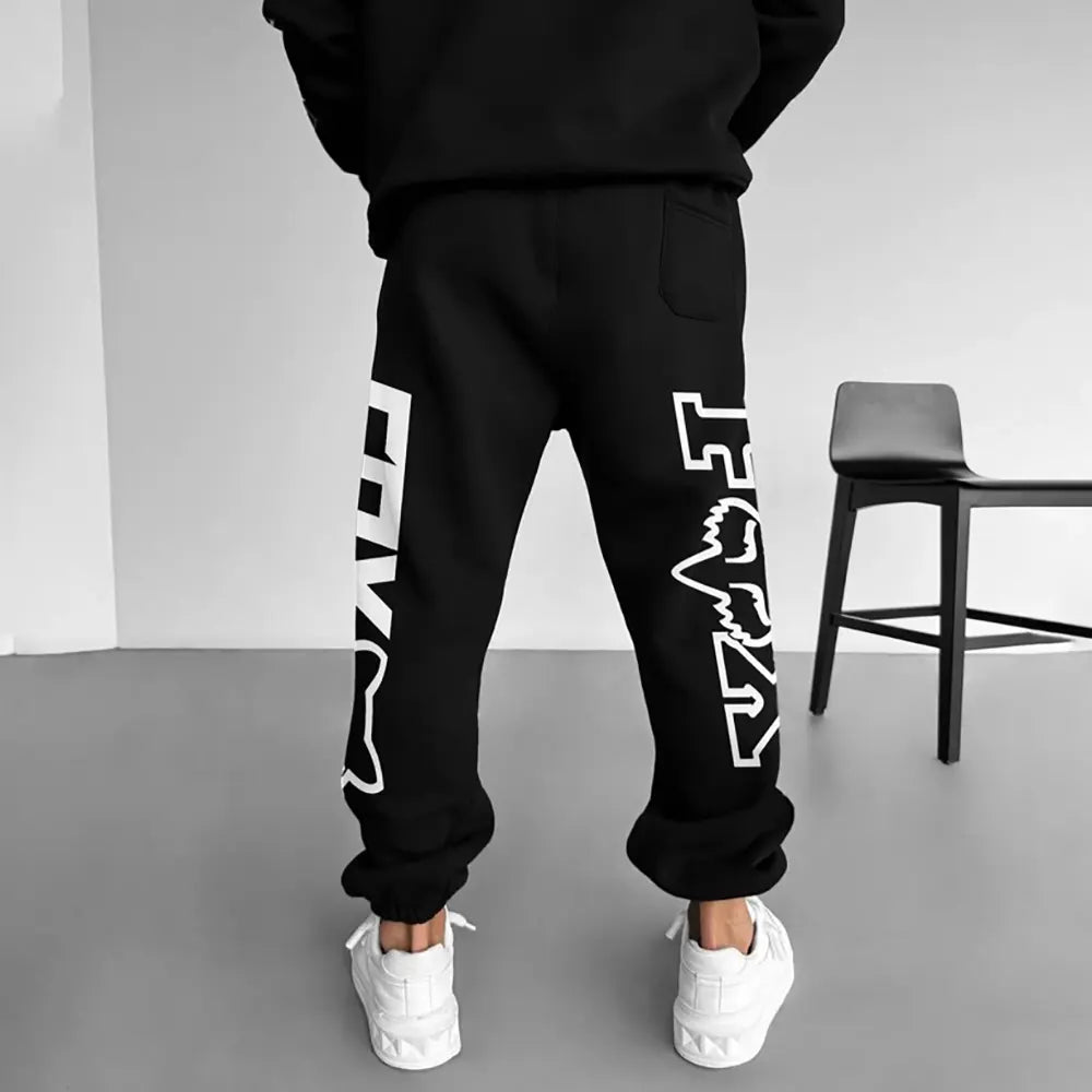 Pantaloni OVERSIZED FoxRacing wh