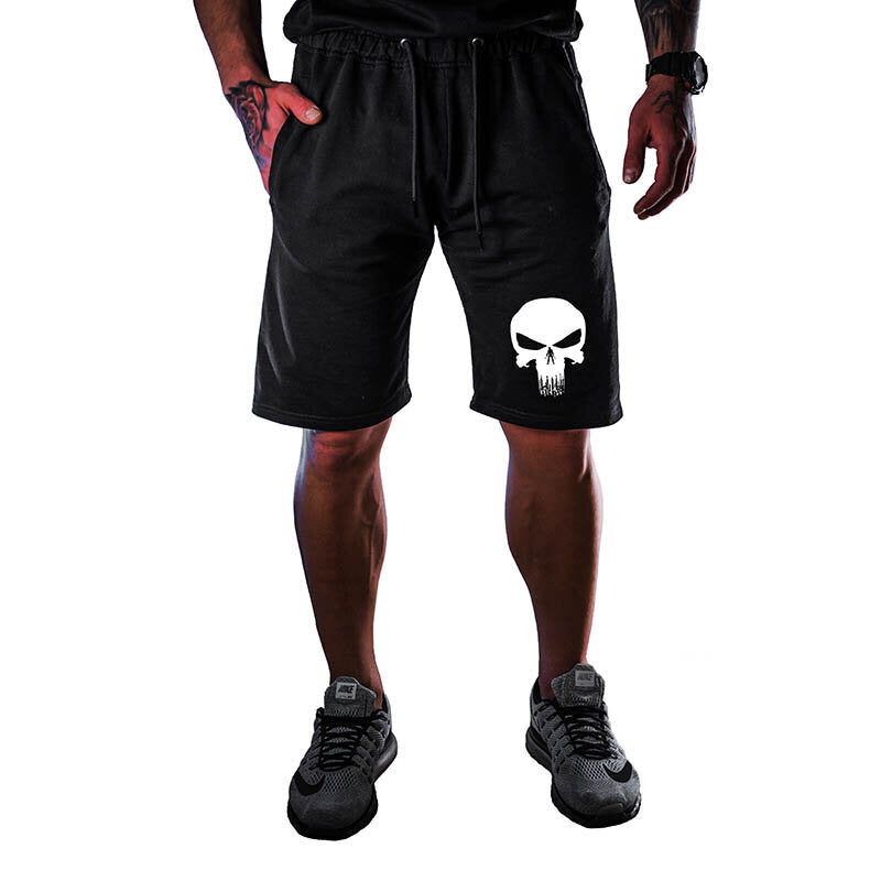 Pantaloni Punisher New
