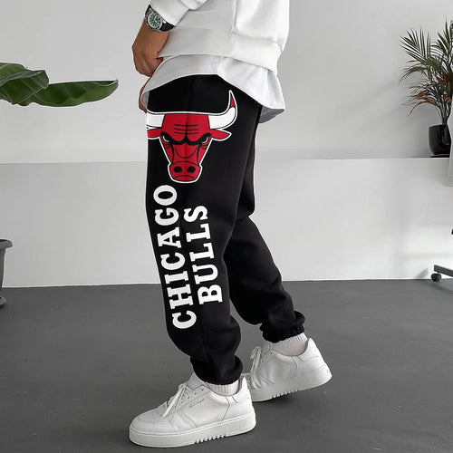 Pantaloni OVERSIZED Bulls