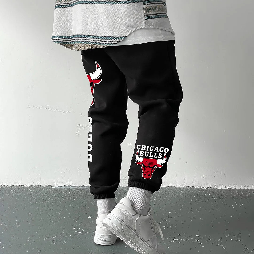 Pantaloni OVERSIZED Bulls