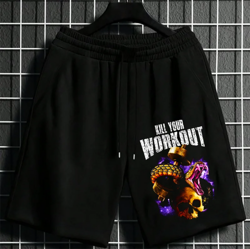 Pantaloni scurti Kill Your Workout