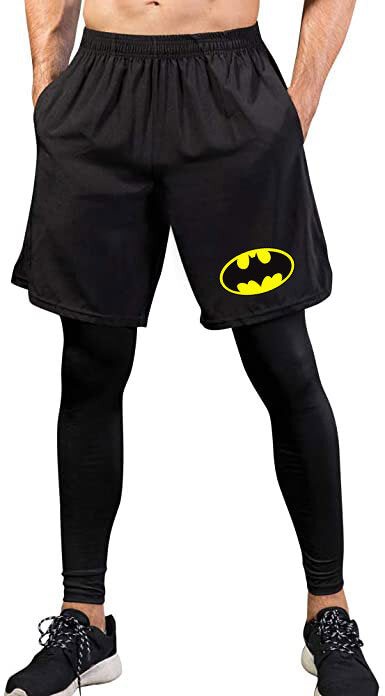 Pantaloni scurti Batman Classic