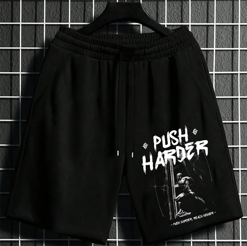 Pantaloni scurti Push Harder