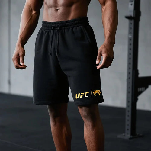 Pantaloni scurti UFCVen Gold