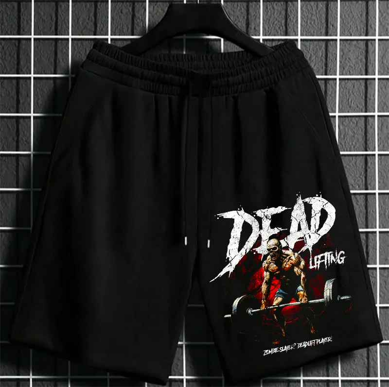 Pantaloni scurti Deadlifting