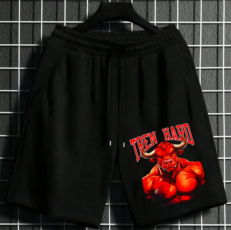 Pantaloni scurti Tren Hard Bull