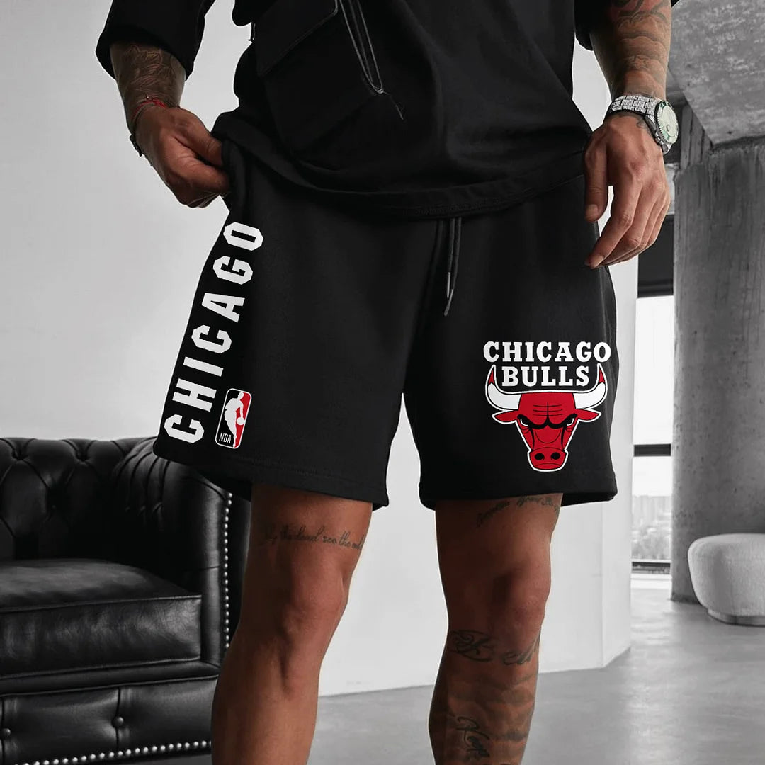 Pantaloni scurti Chicago Bulls