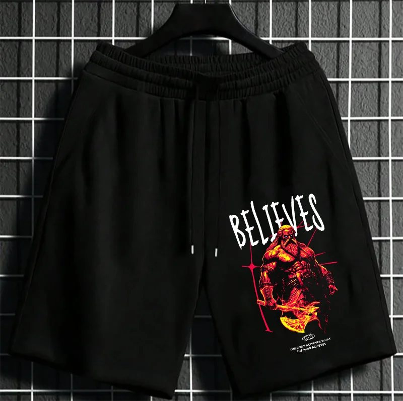 Pantaloni scurti Believes