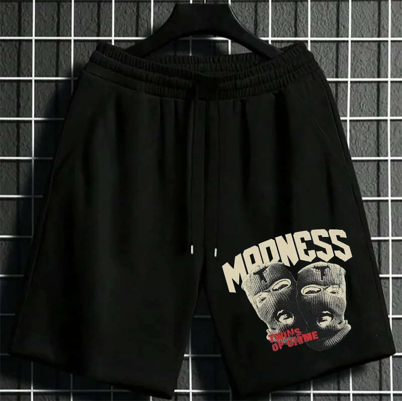 Pantaloni scurti Madness