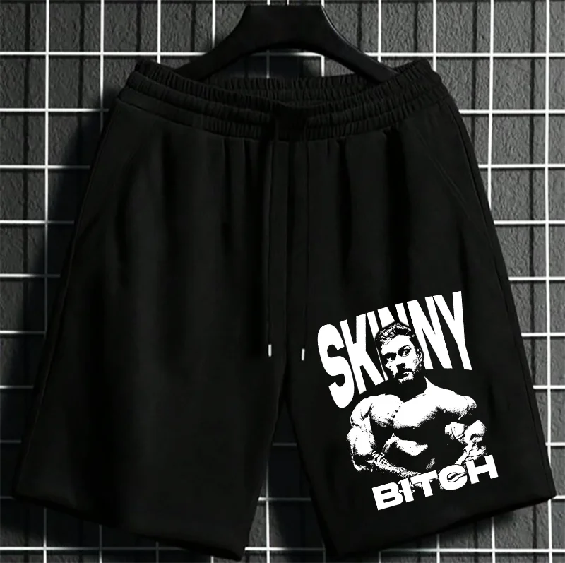 Pantaloni scurti Skinny B