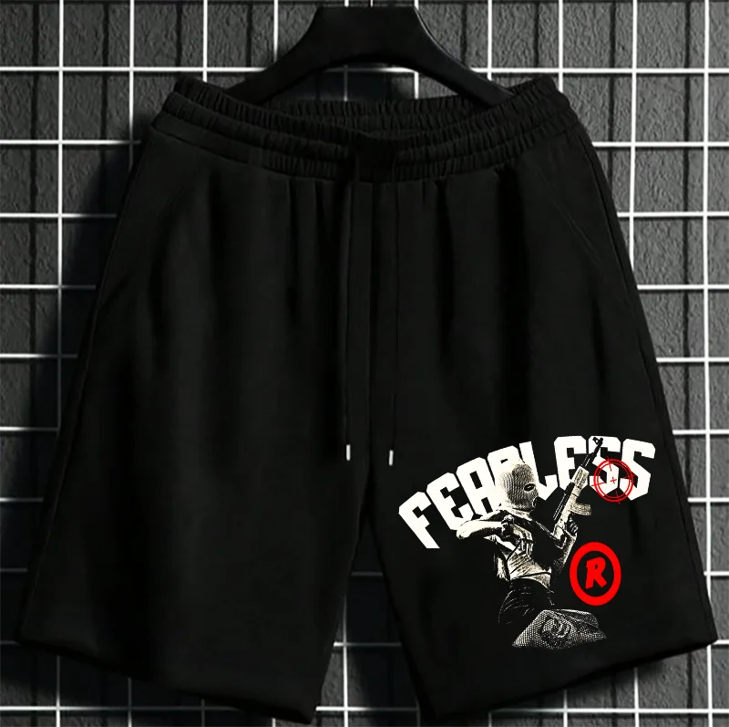 Pantaloni scurti Fearless