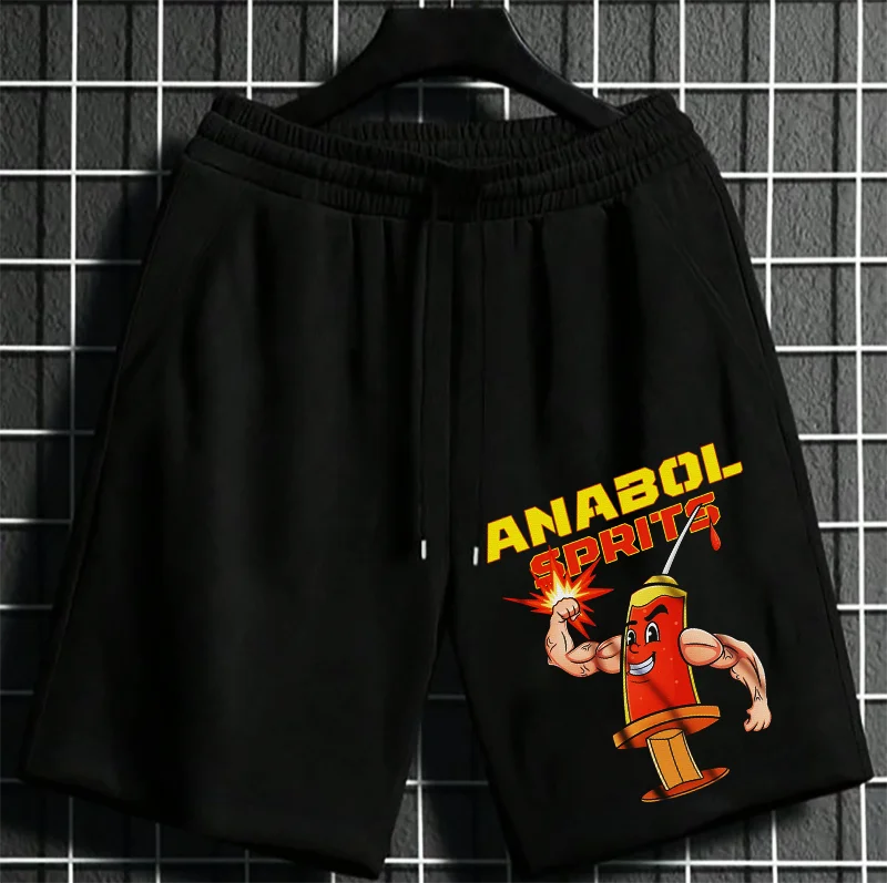 Pantaloni scurti Anabol Spritz