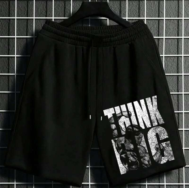 Pantaloni scurti Think Big