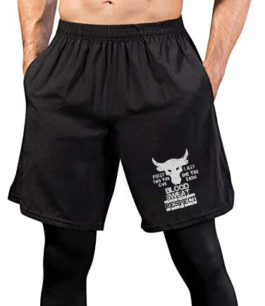 Pantaloni scurti Taur New