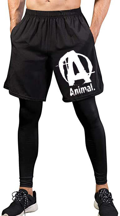 Pantaloni scurti Animal Premium