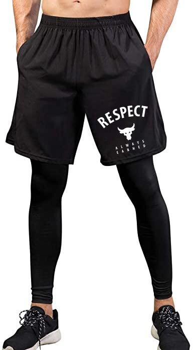 Pantaloni scurti Respect 2