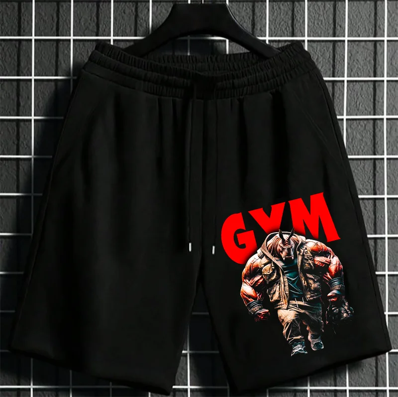 Pantaloni scurti Gym Rhino