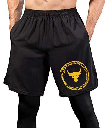 Pantaloni scurti Taur Snake