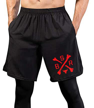 Pantaloni scurti Taur BSR