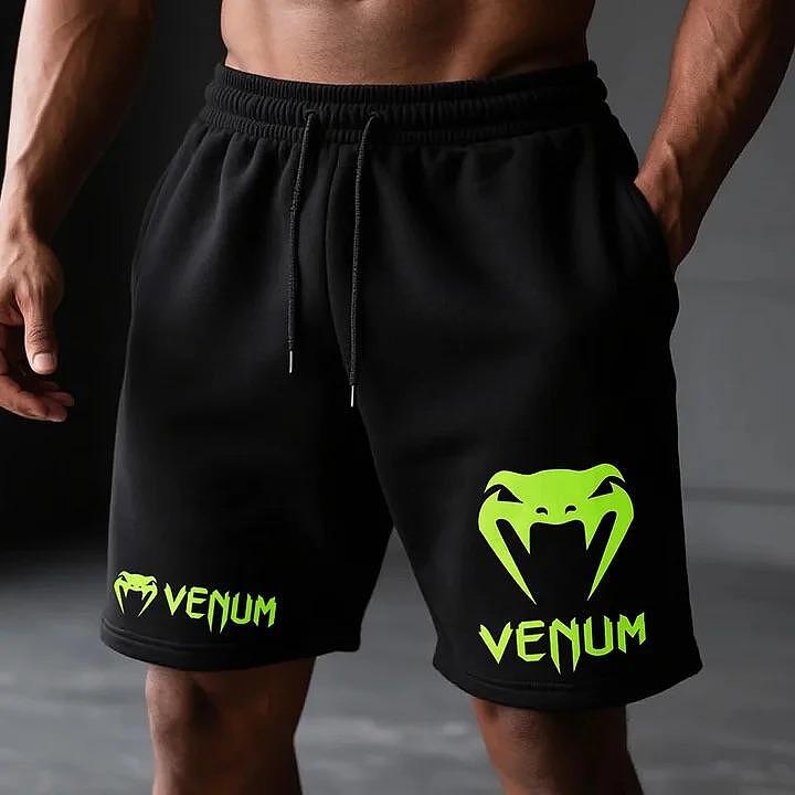 Pantaloni scurti Venu Lime