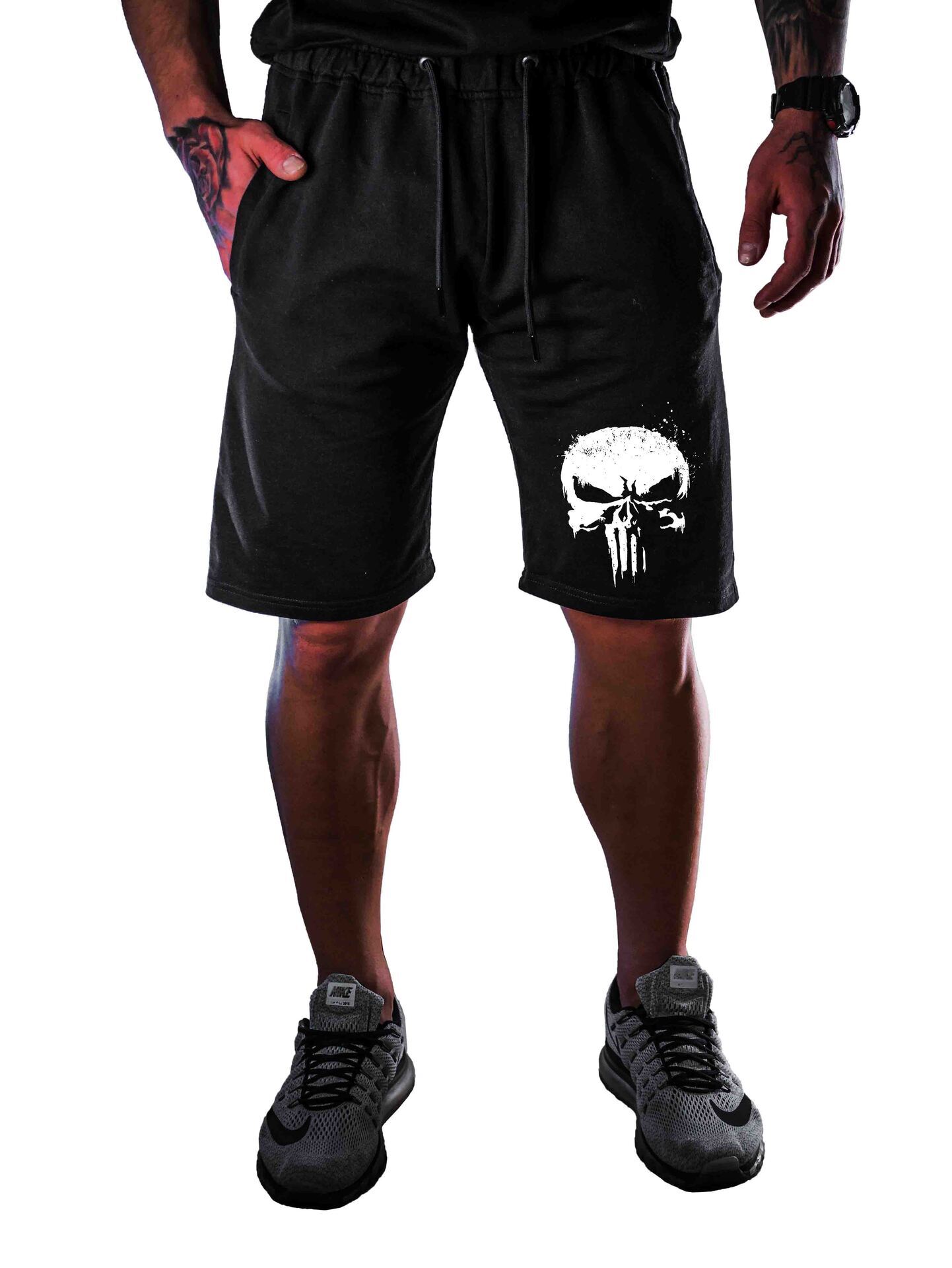 Pantaloni The Punisher