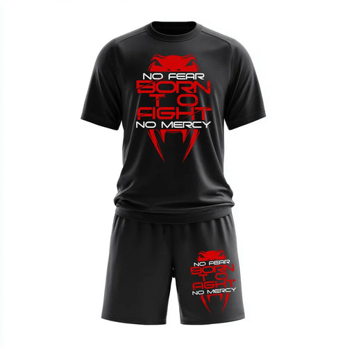 Set sportiv respirabil Born To Fight