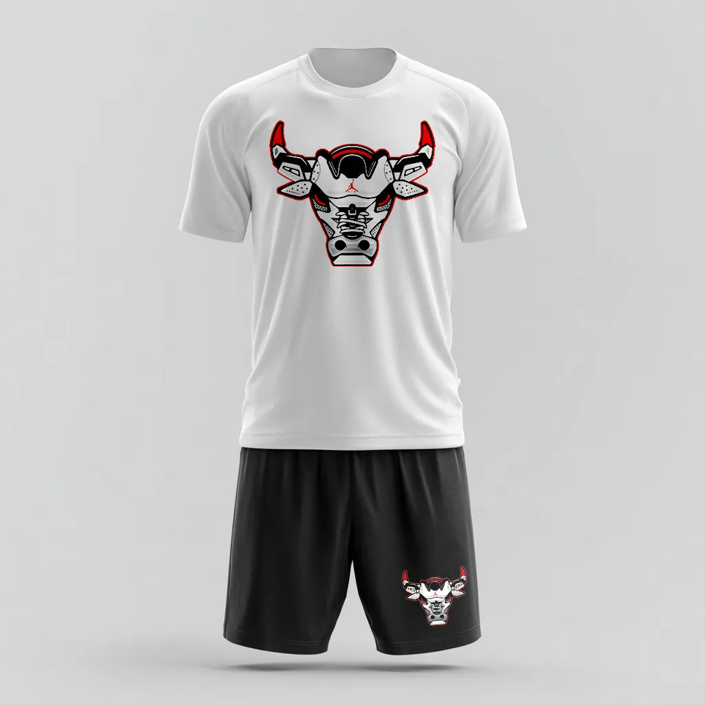 Set sportiv respirabil BullsFlight