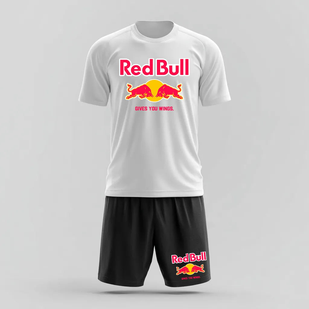 Set sportiv respirabil RB Gives You Wings wh