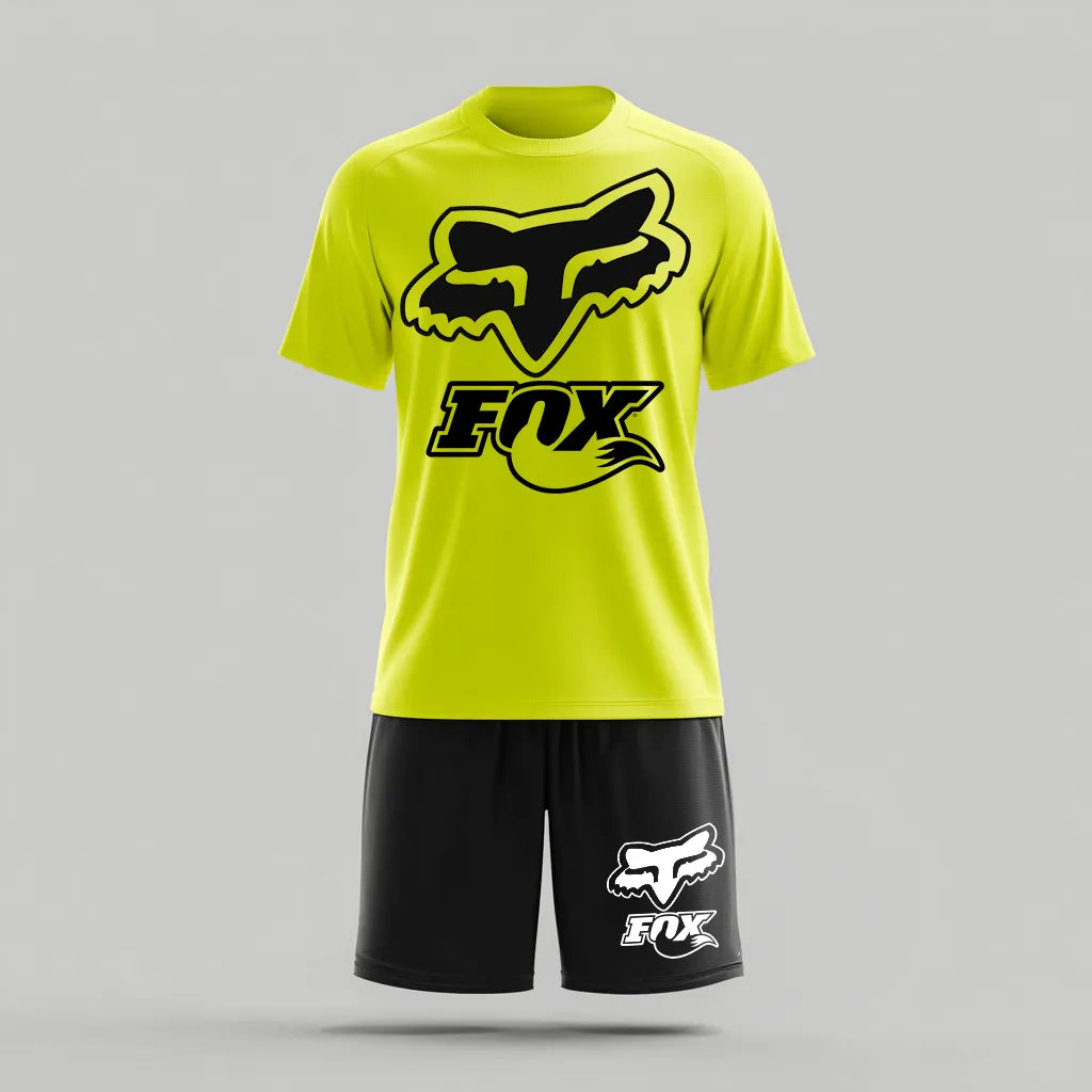 Set sportiv respirabil WhiteFoxxx Y