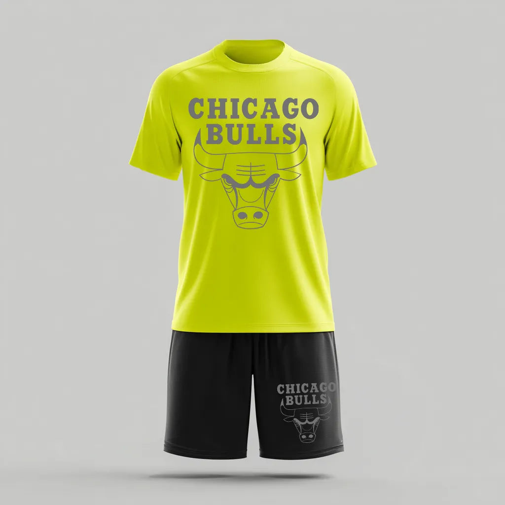 Set sportiv respirabil BullsBl Y