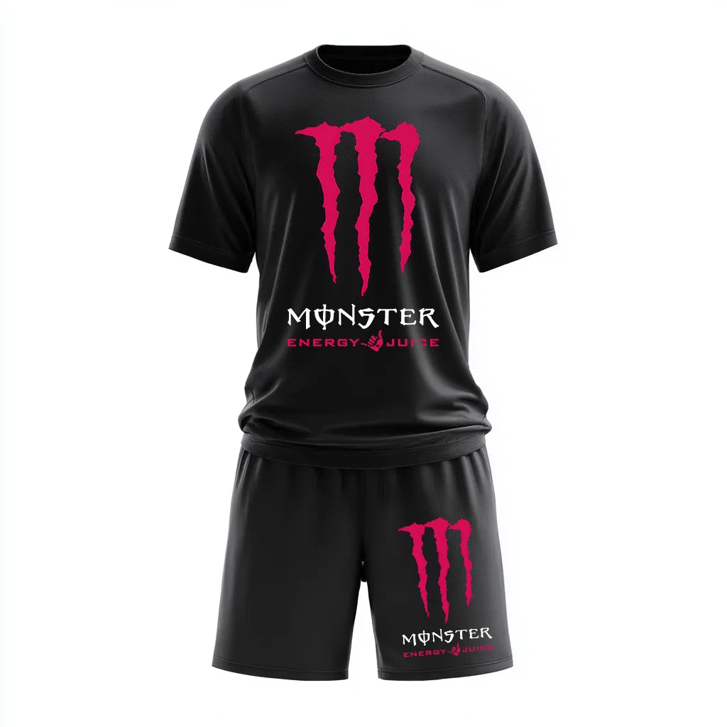 Set sportiv respirabil Monsterr