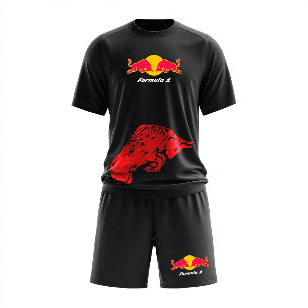 Set sportiv respirabil RBull Racing