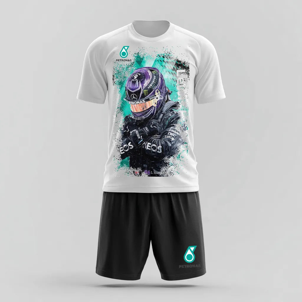 Set sportiv respirabil Hamilton 2 Wh