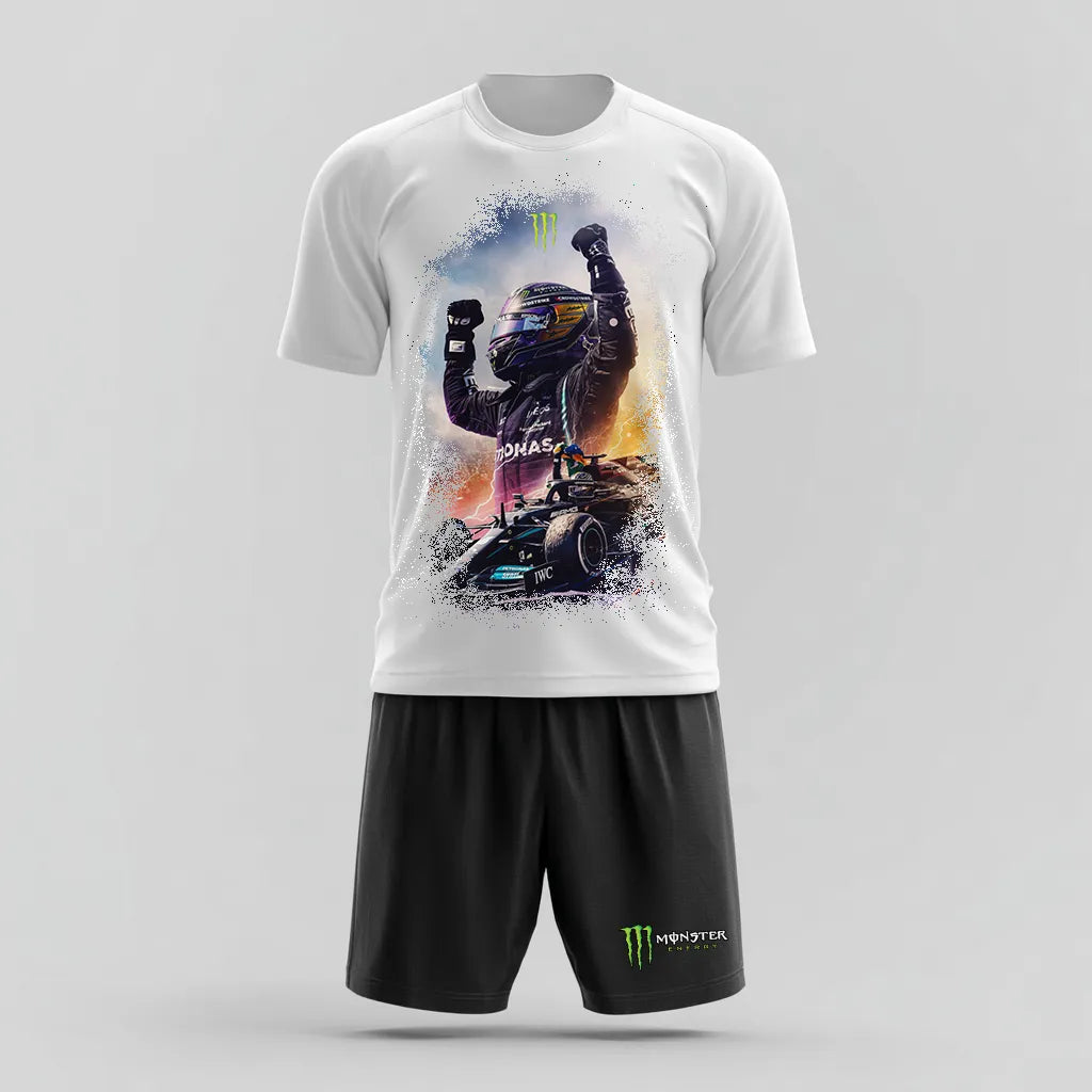 Set sportiv respirabil Hamilton Wh