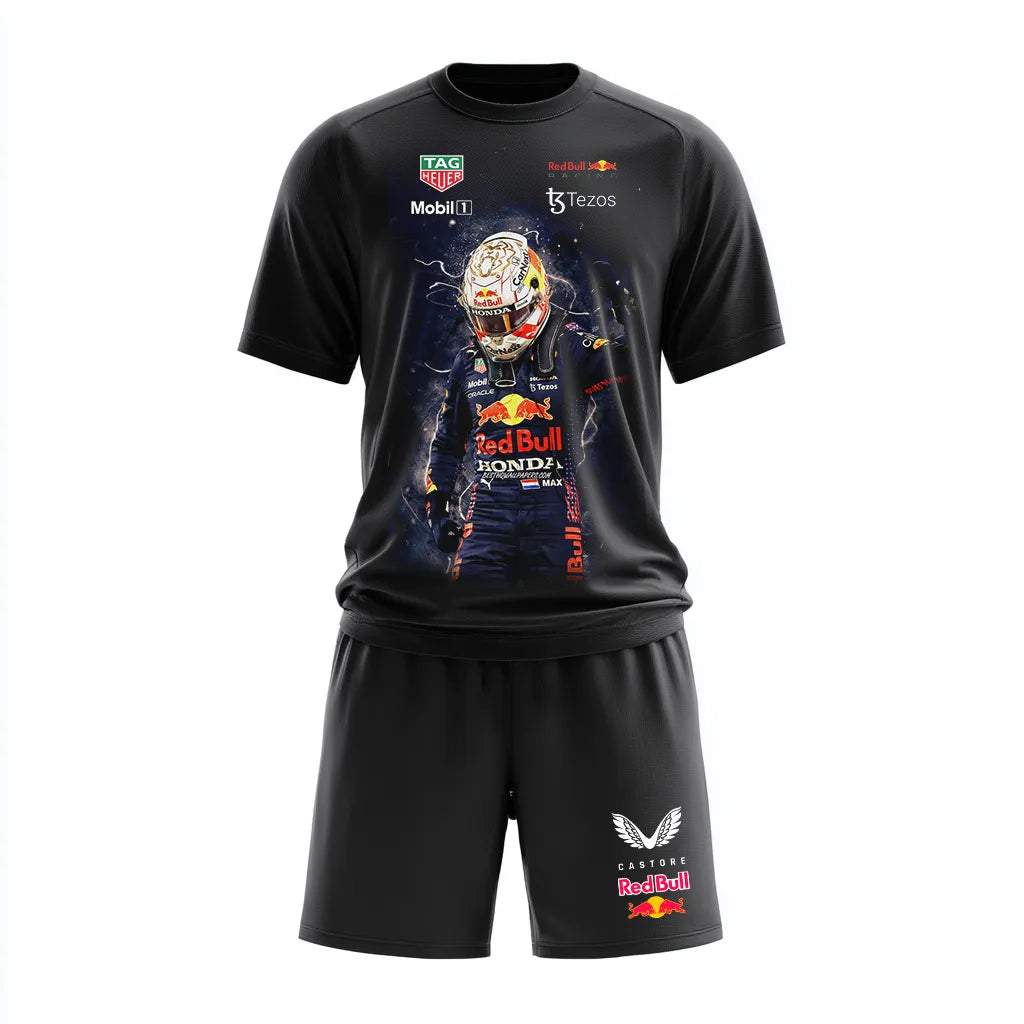 Set sportiv respirabil Verstappen