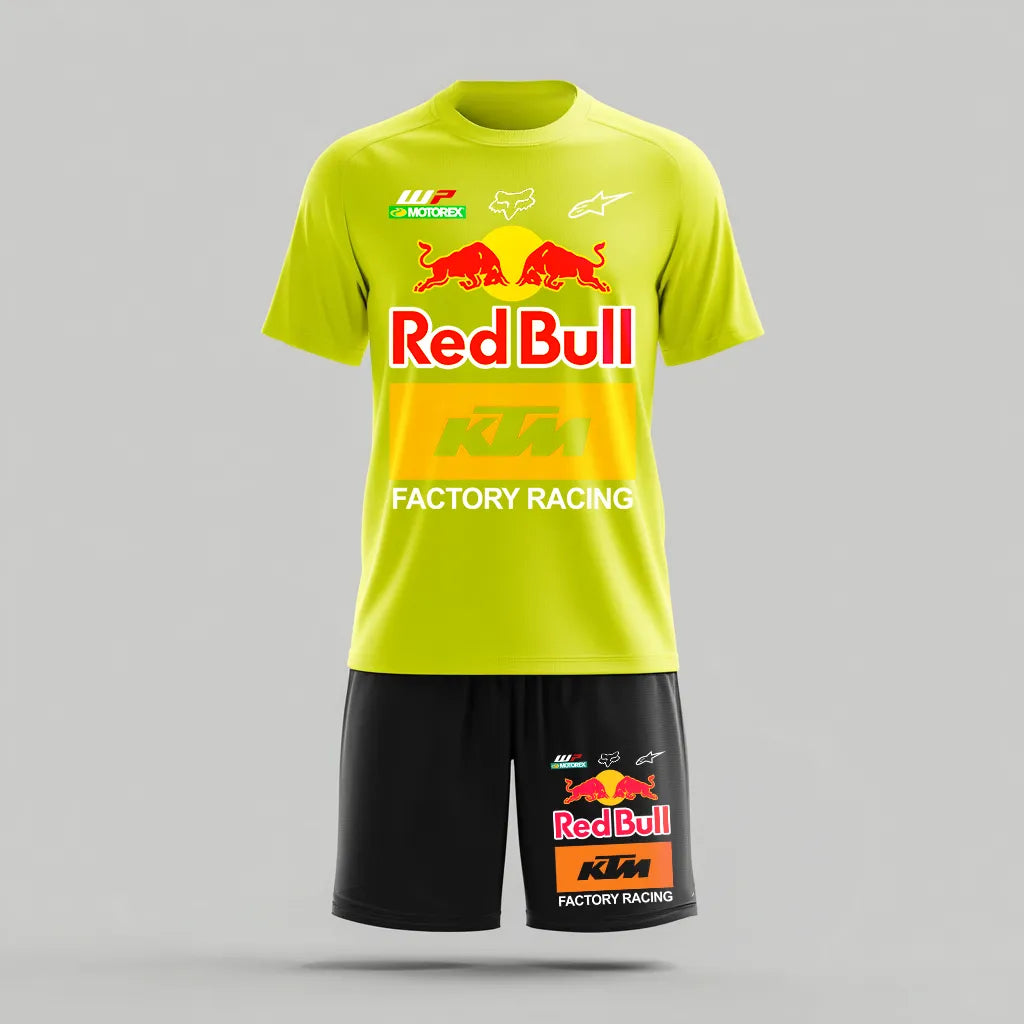 Set sportiv respirabil KTM Y