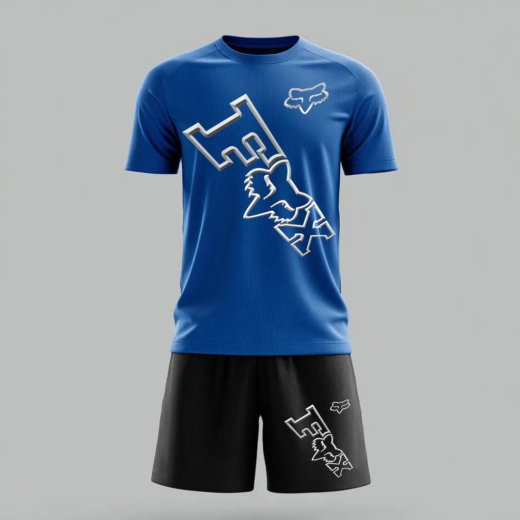 Set sportiv respirabil GrayFoxxx Bl