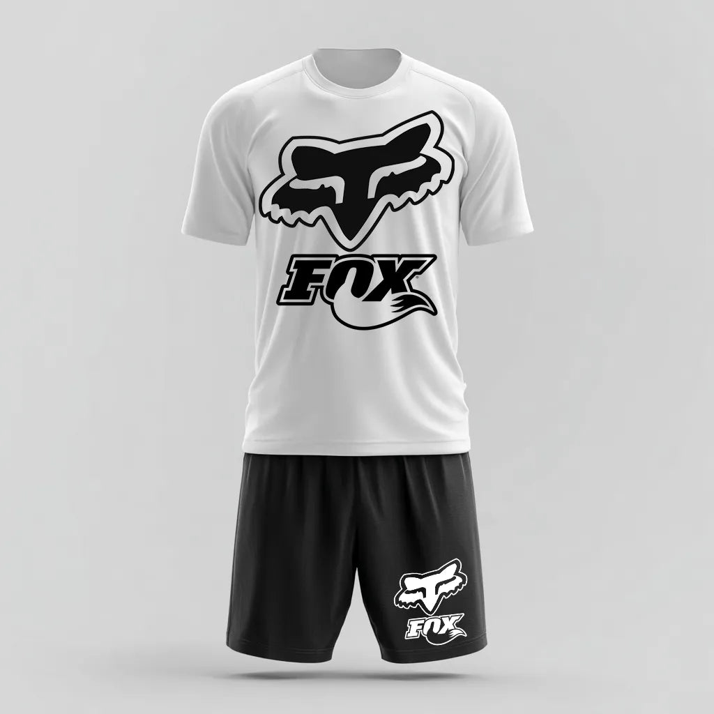 Set sportiv respirabil WhiteFoxxx