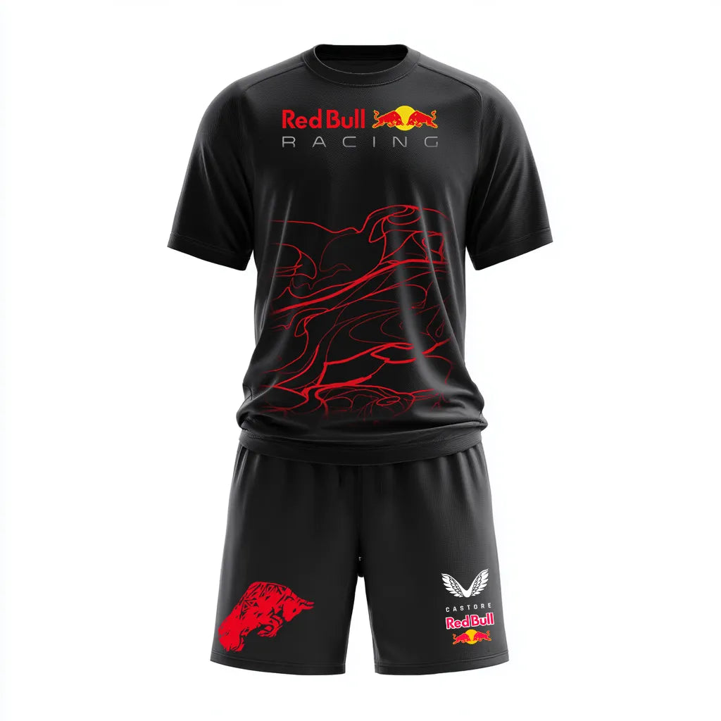 Set sportiv respirabil RBRacing F1