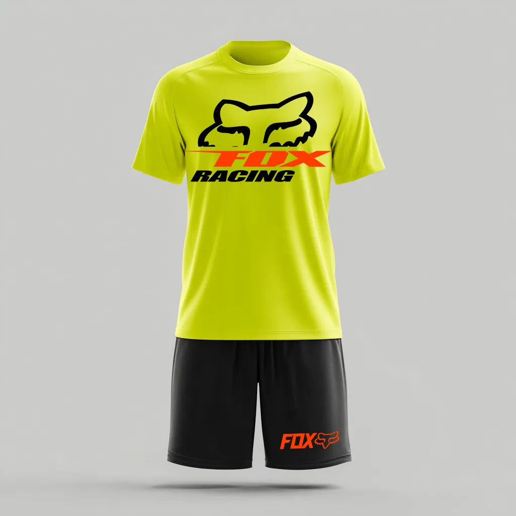 Set sportiv respirabil FoxRacing Y