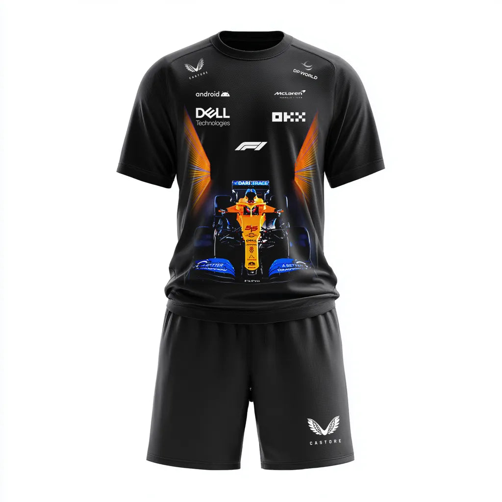 Set sportiv respirabil Mclaren F1
