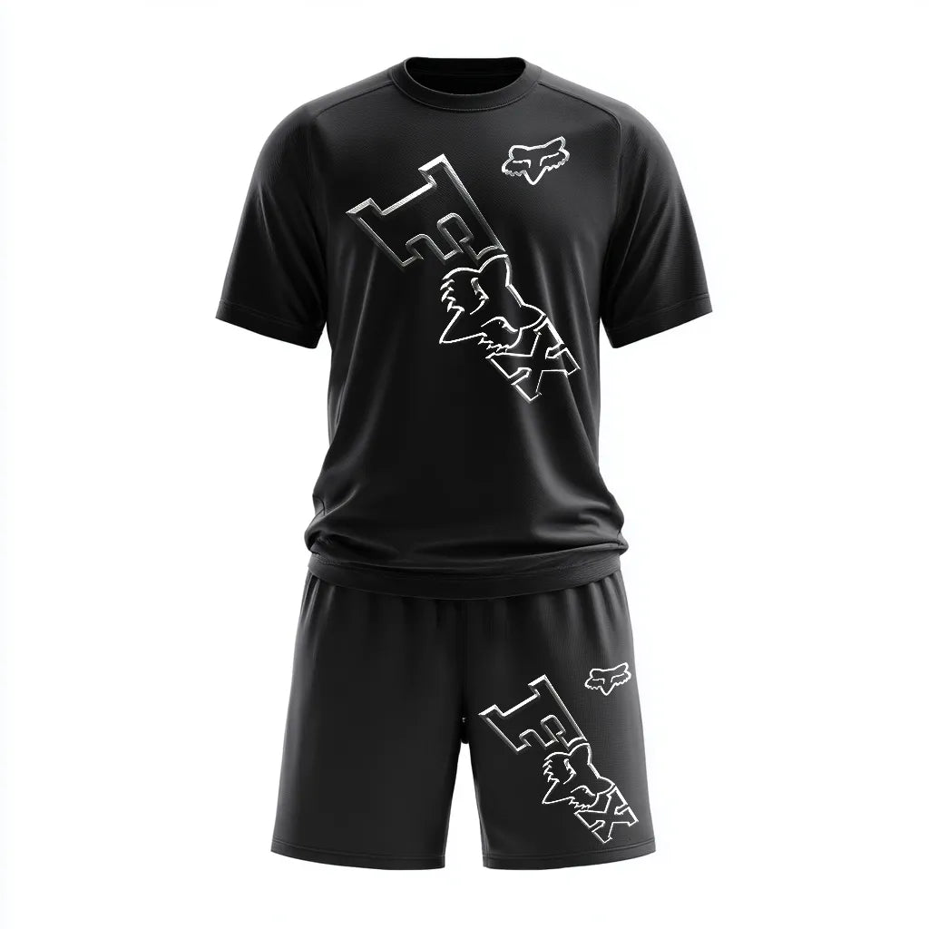 Set sportiv respirabil GrayFoxxx