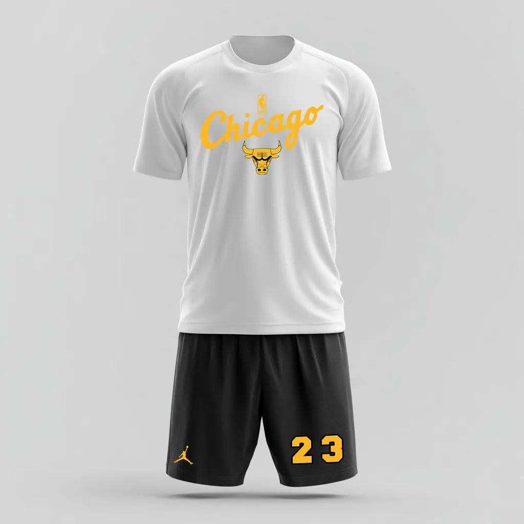 Set sportiv respirabil Chicago23 wh