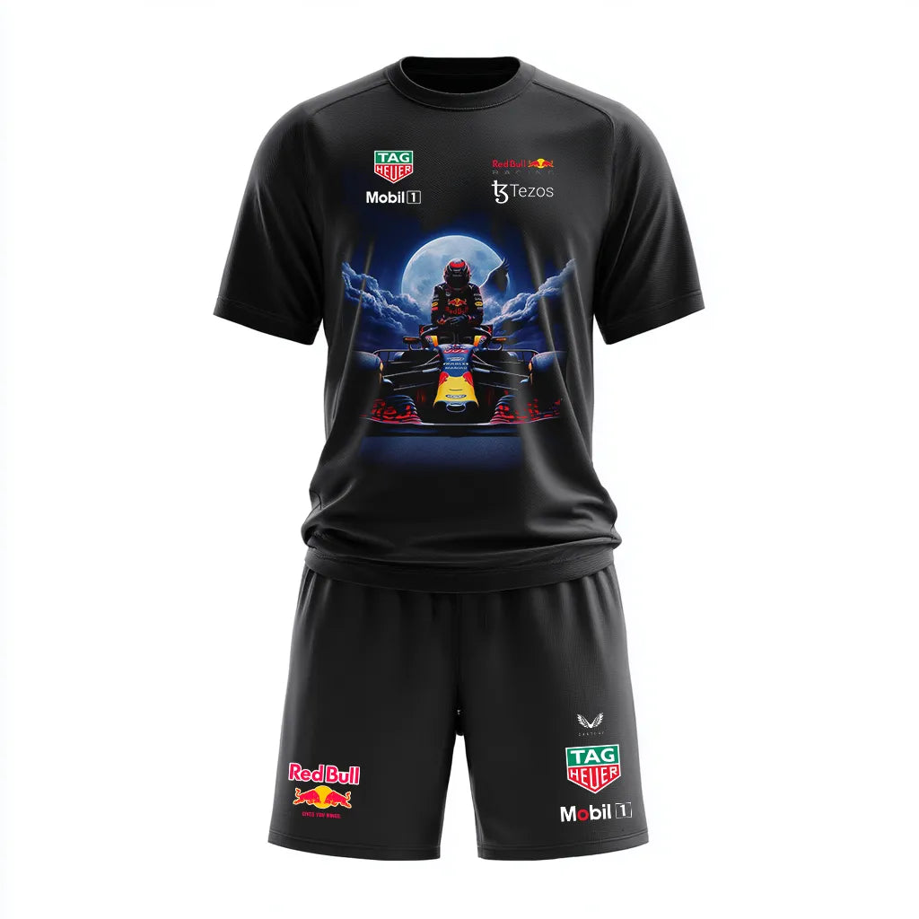 Set sportiv respirabil RB F1