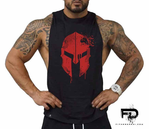 Maieuri - Spartan Red