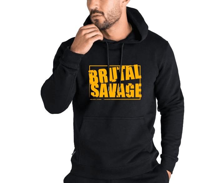 Hanorace Brutal Savage