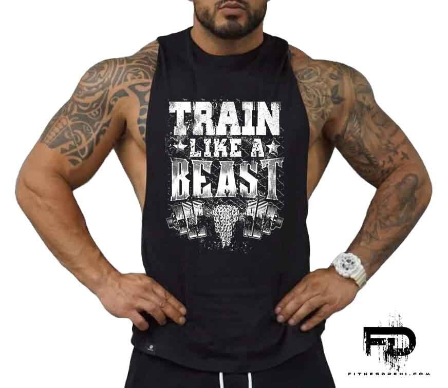 Maieuri -Train Like a Beast