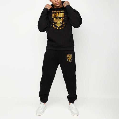 Trening BB Khabib Gold New